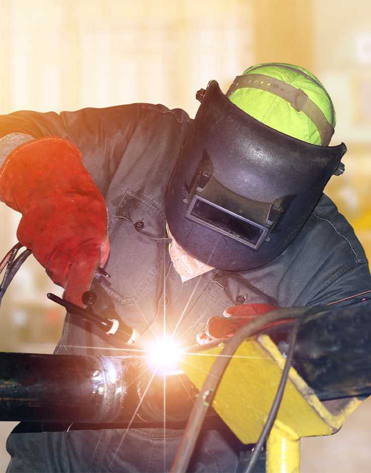 NDT, Testing & Pressure Certification Services Hampshire